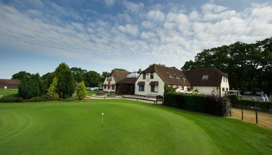 Oak Park Golf Course